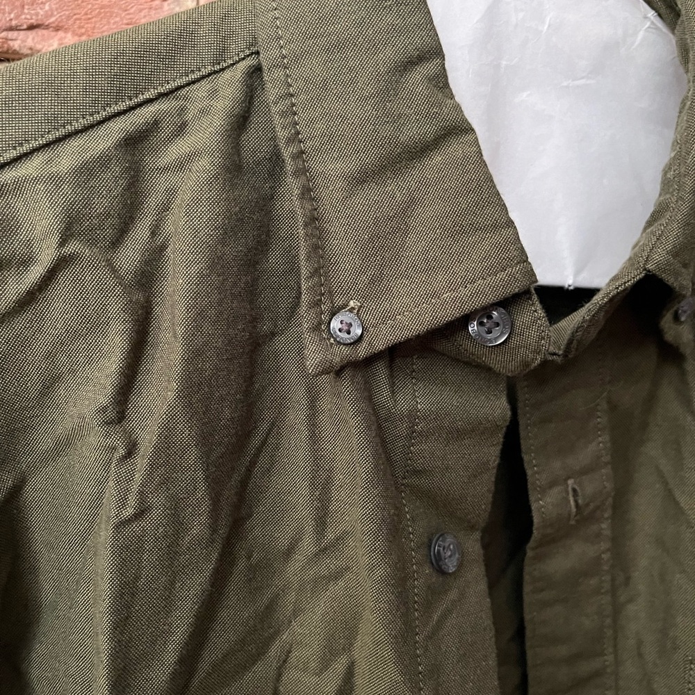 XS BONOBOS BUTTON DOWN SHIRT